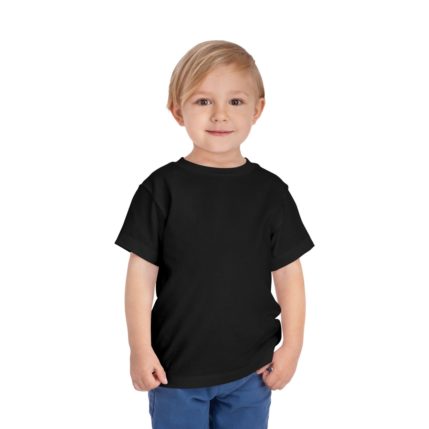 Toddler Tee — 'Rewired, Rebuilt, Ready' Amri's SDR Journey