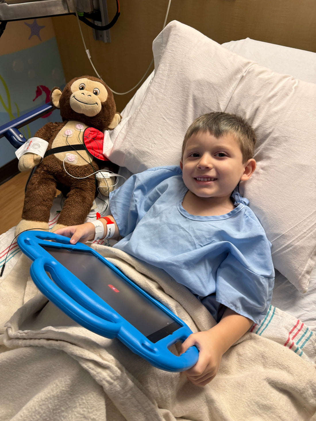 SDR Surgery Update: The First 24 Hours