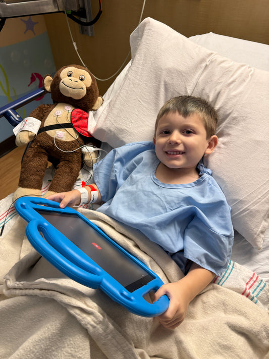 SDR Surgery Update: The First 24 Hours