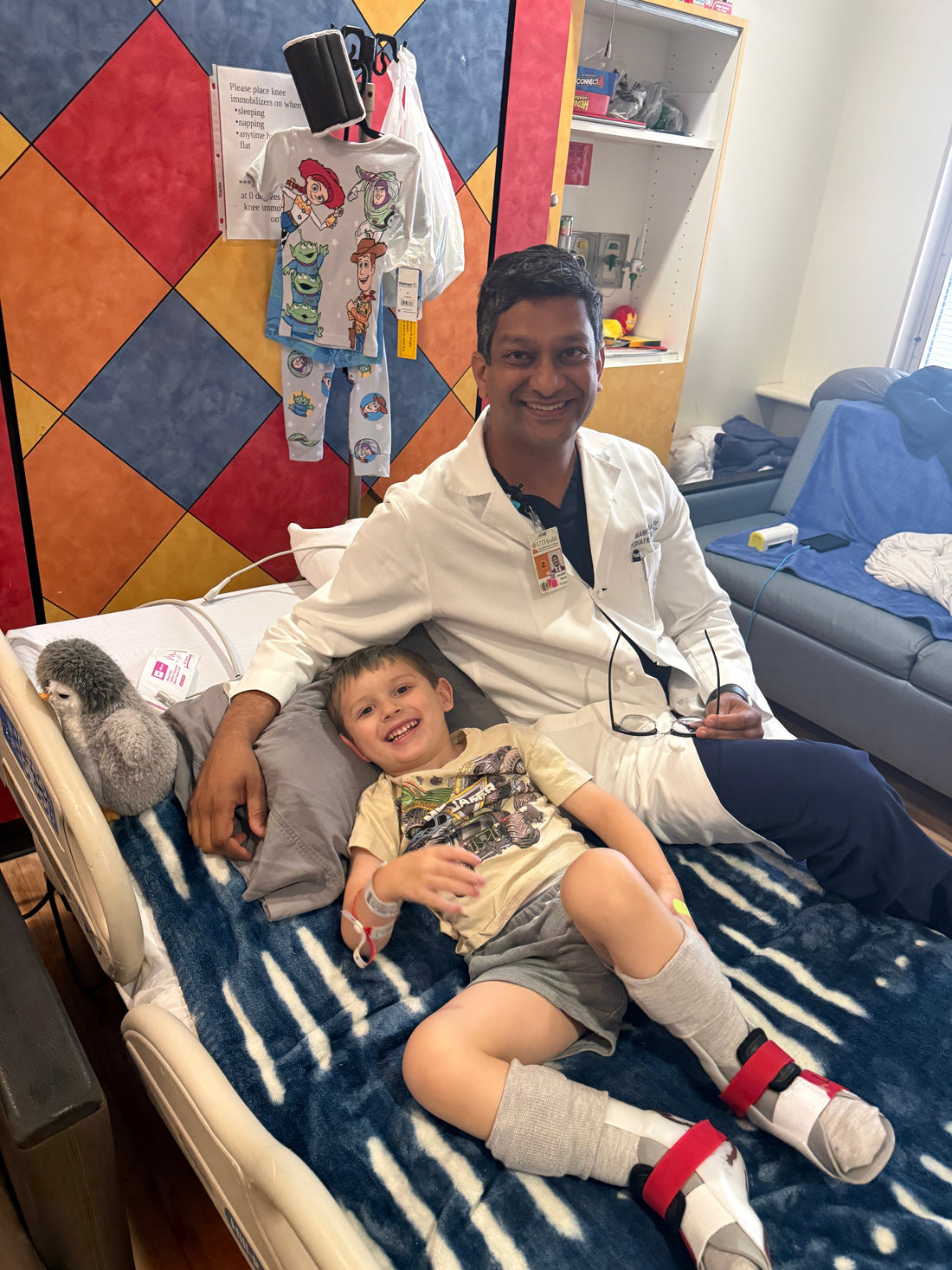 SDR Recovery Day 4: From Survival Mode to Progress