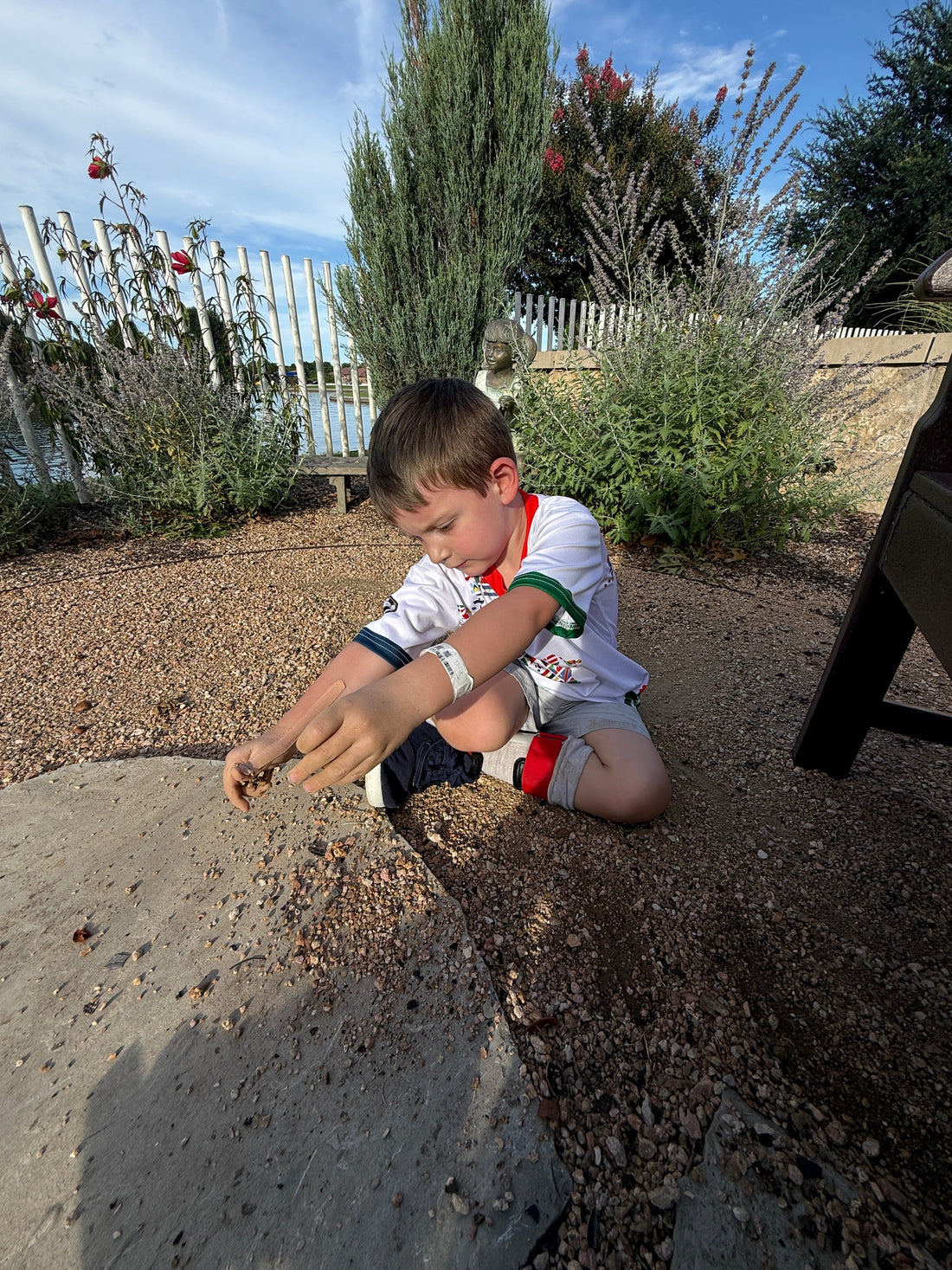 SDR Recovery Day 11: Braver Than Yesterday