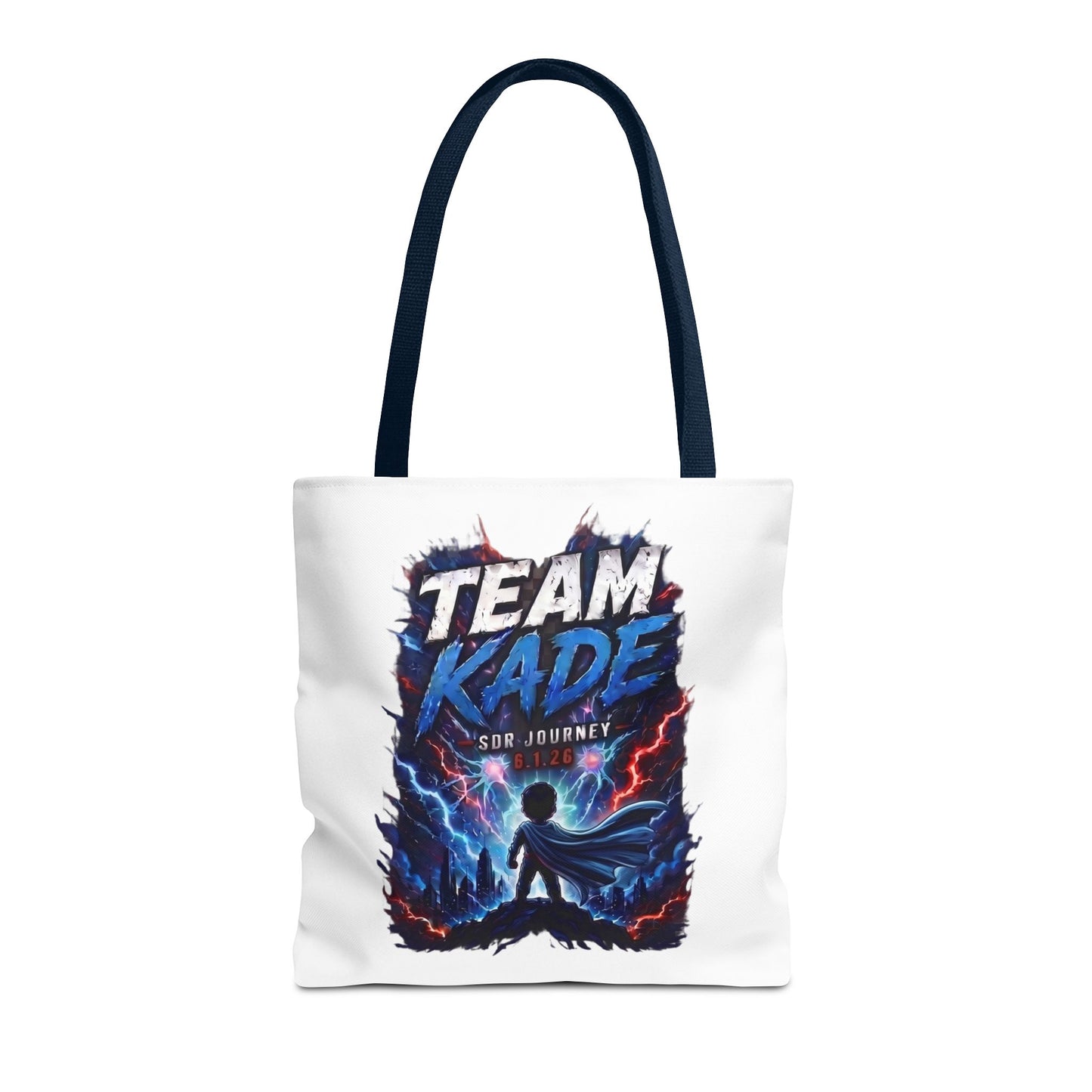 The “Team Kade” SDR Journey Tote