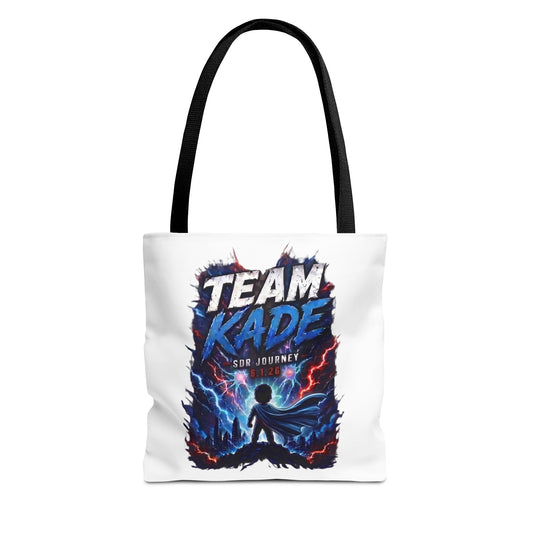 The “Team Kade” SDR Journey Tote
