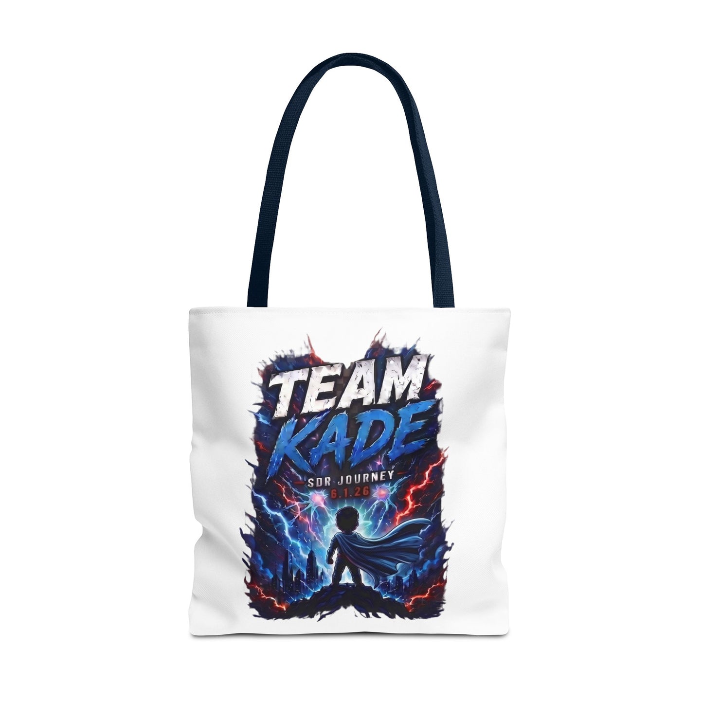 The “Team Kade” SDR Journey Tote