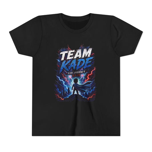 Youth Tee — "Team Kade" Tee Amri's SDR Journey