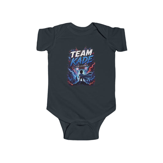 Infant Bodysuit — "Team Kade" Amri's SDR Journey