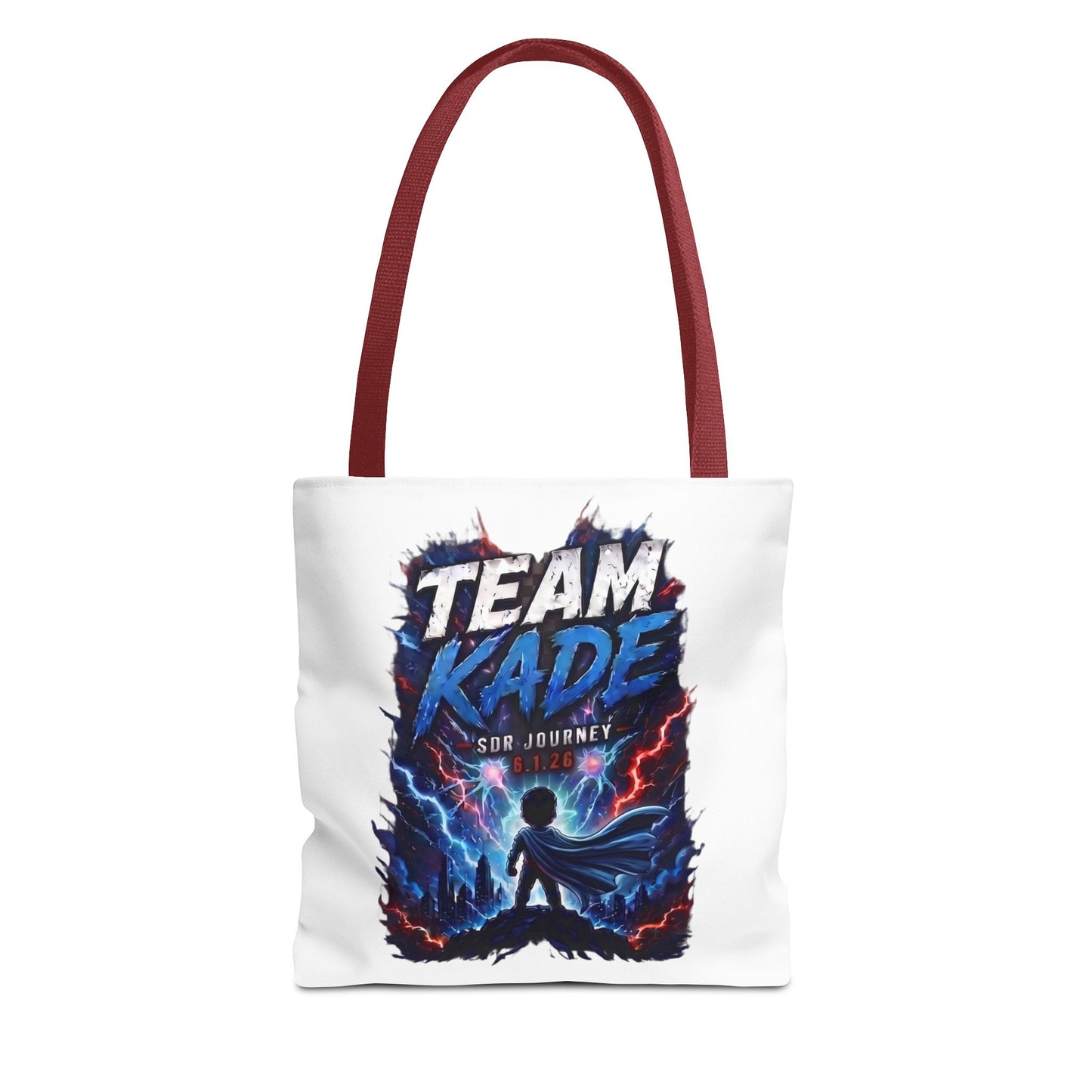 The “Team Kade” SDR Journey Tote
