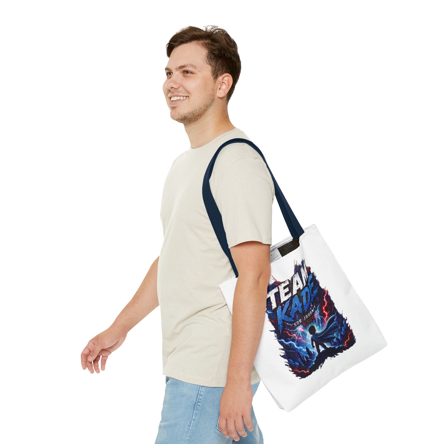 The “Team Kade” SDR Journey Tote